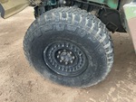 Chassis with Tire Condition