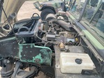 Engine with Engine - Left Side