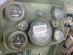 Control Station with Gauges