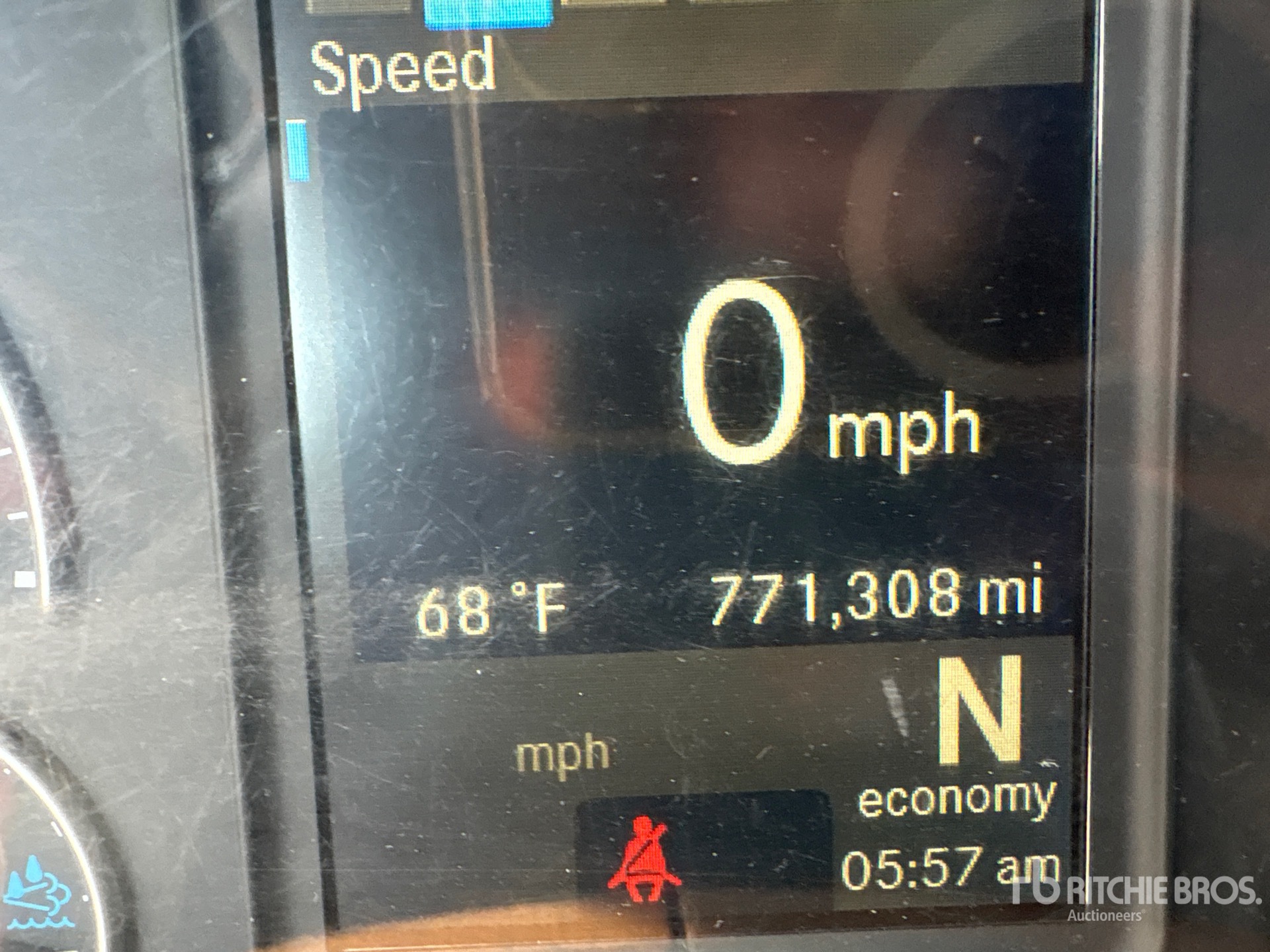 2019 Freightliner CASCADIA 126