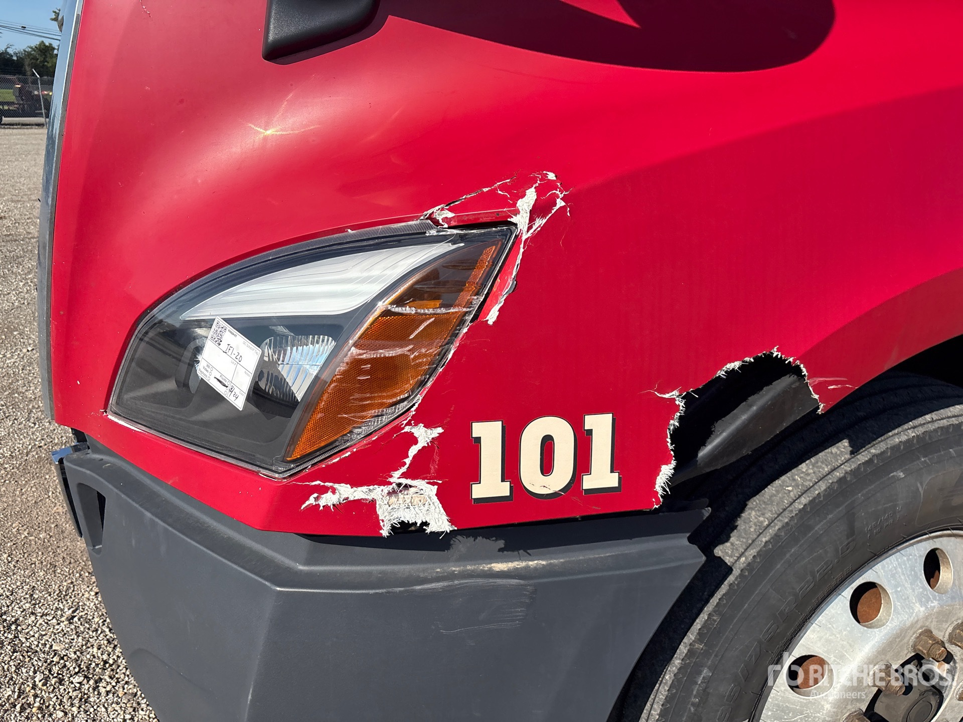2019 Freightliner CASCADIA 126