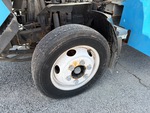 Underbody with Left Steer Tire