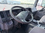 Cab with Lenkelemente