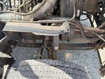 Underbody with Fahrwerksbuchsen