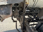 Underbody with Lenkungsbauteile