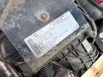 Motor with Emission Label