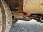 Underbody with Fahrwerksfedern / Federstützen