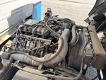 Motor with Engine - Right Side