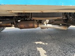 Motor with Exhaust System