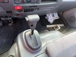Cab with Gear Selector