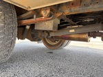 Underbody with Hinterachse