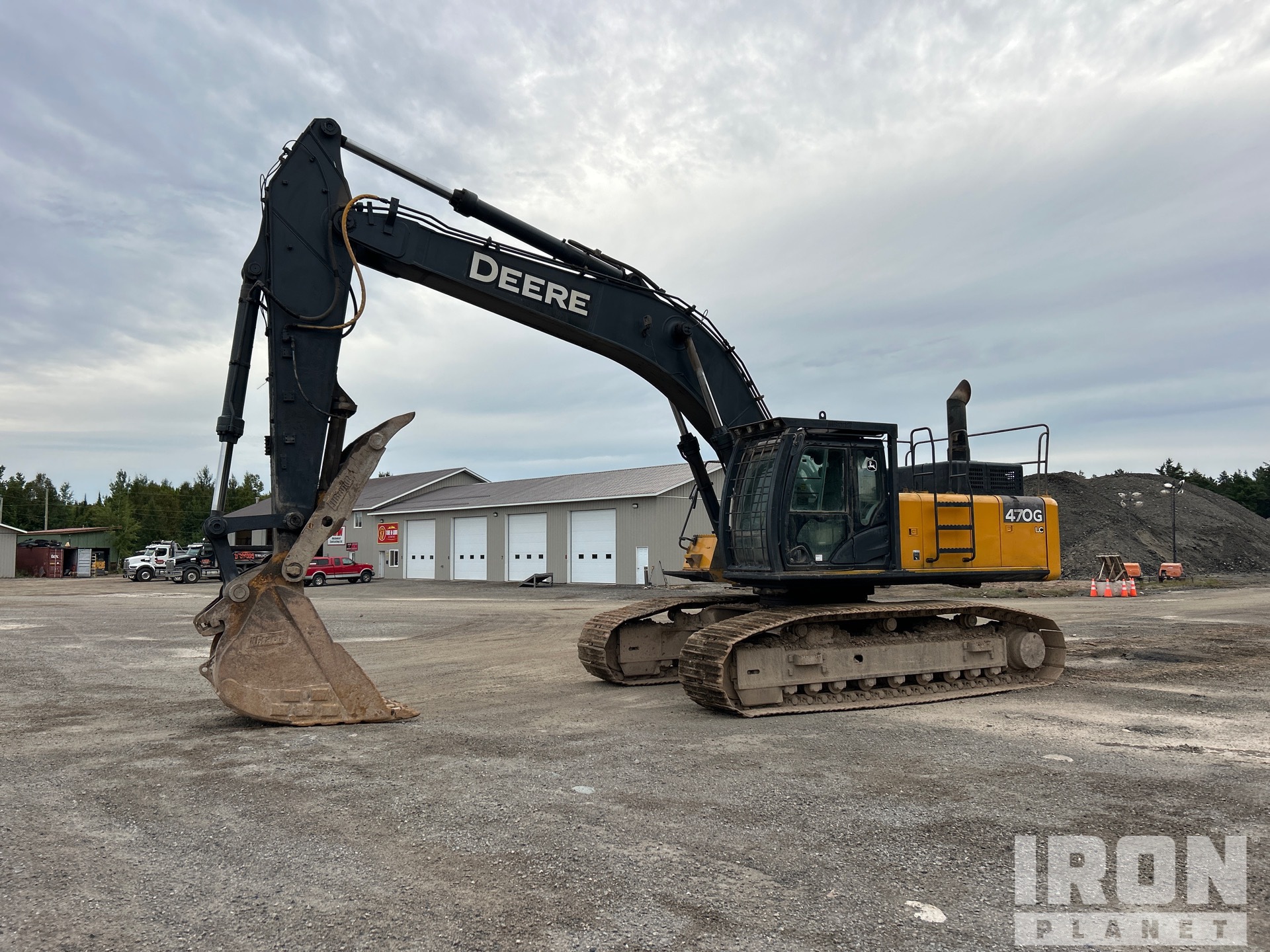Photo of 2012 John Deere 470G LC
