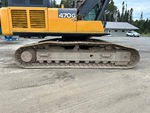Undercarriage with