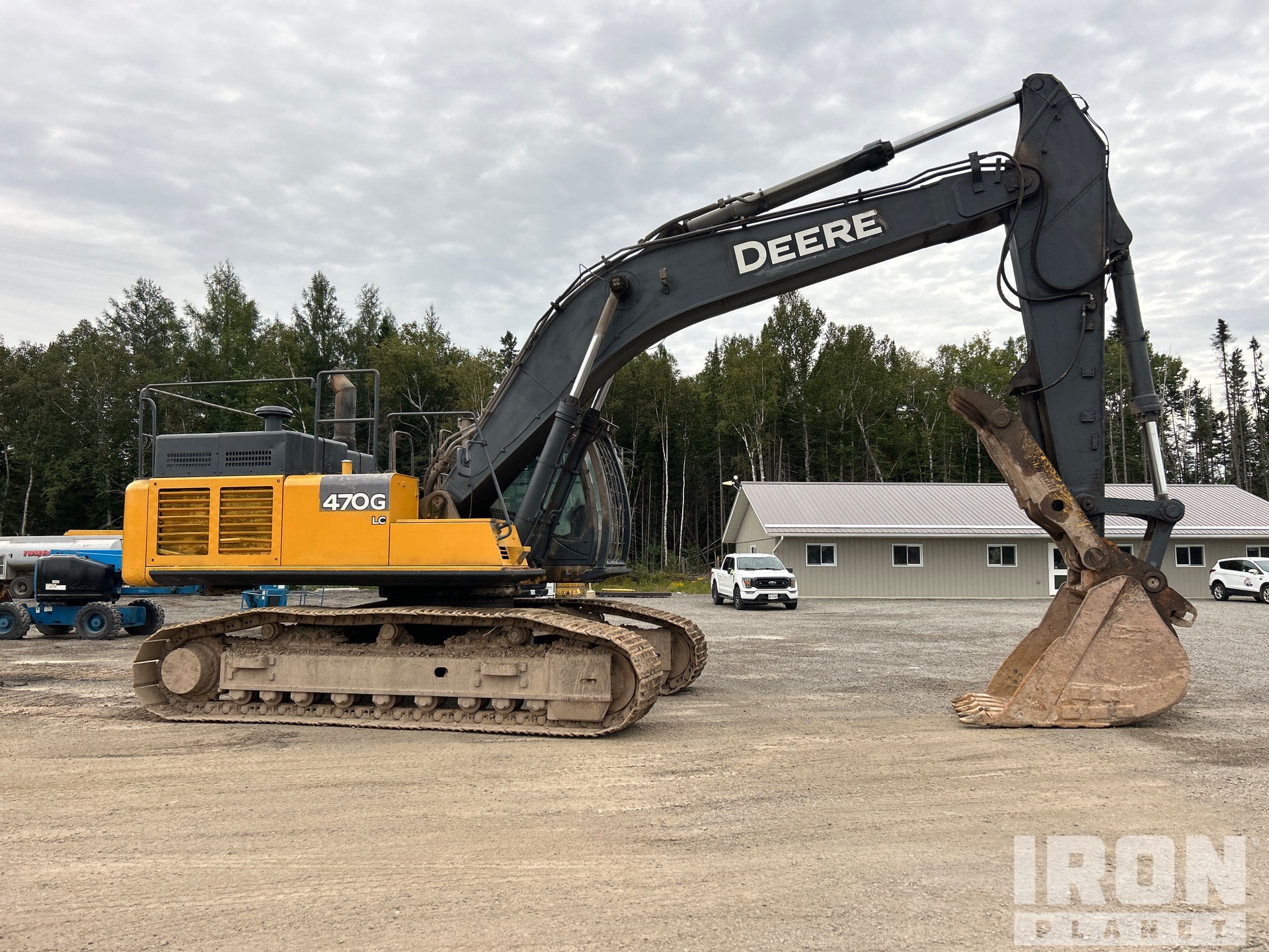 2012 John Deere 470G LC
