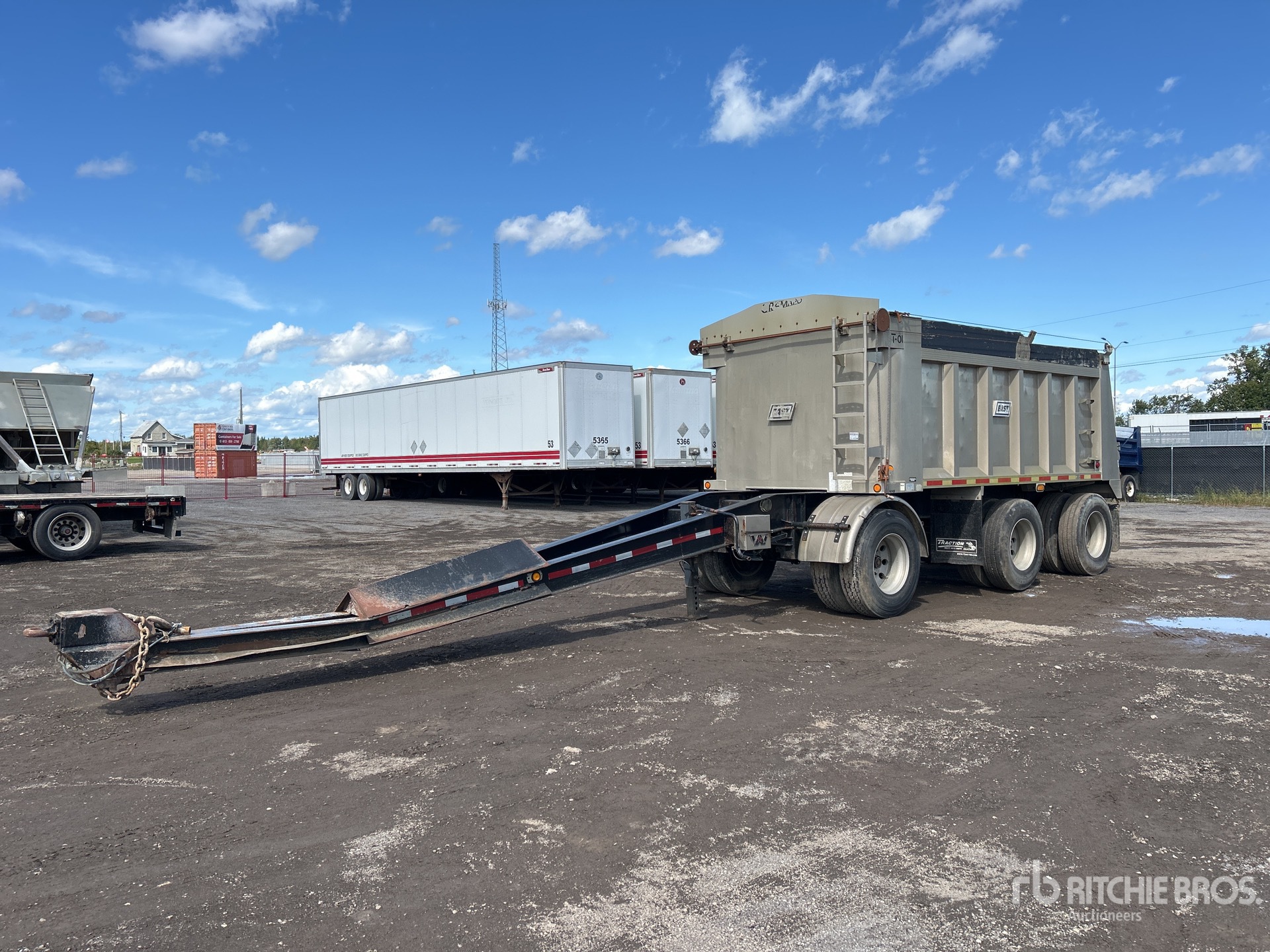 2001 East 17 ft Tri/A