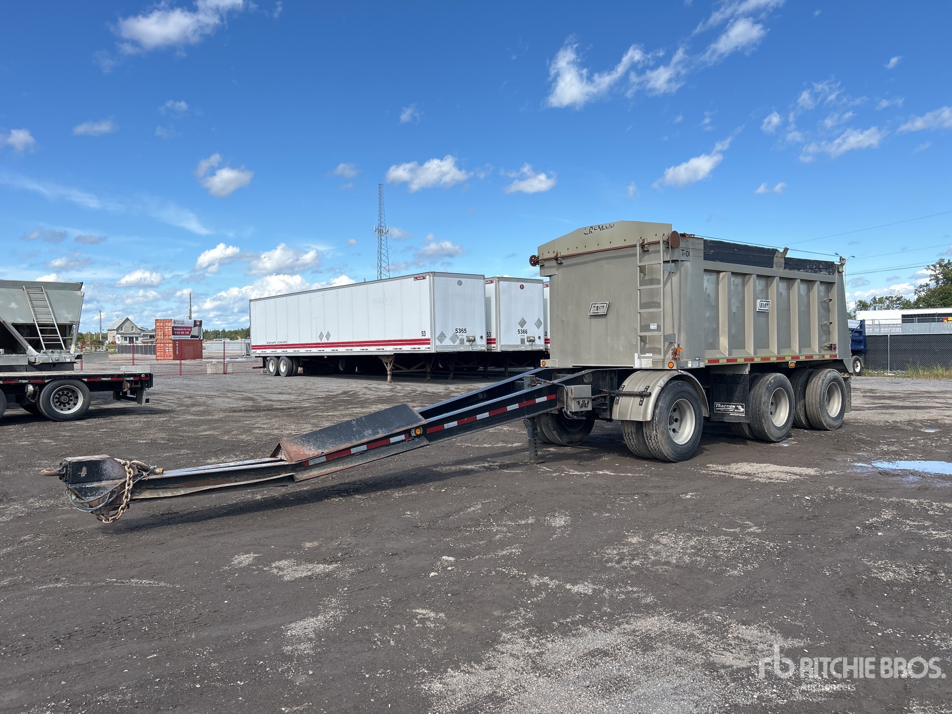2001 East 17 ft Tri/A