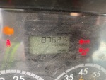 Cab with Engine Hours