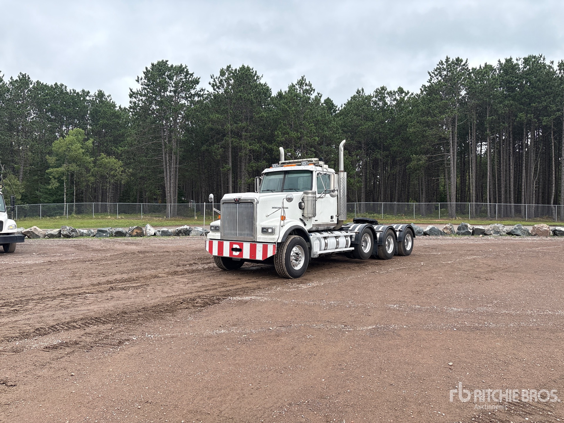 2012 Western Star 4900