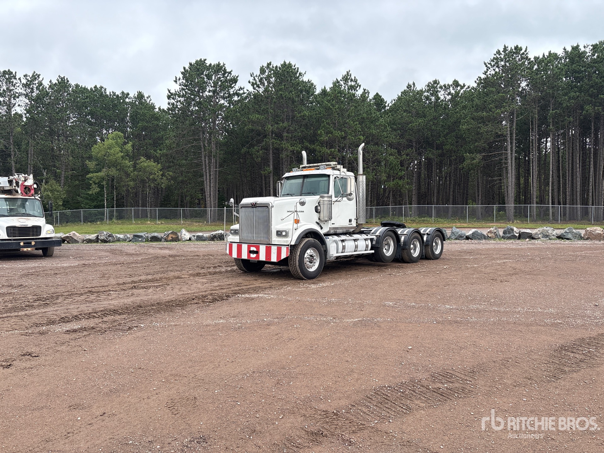 2012 Western Star 4900