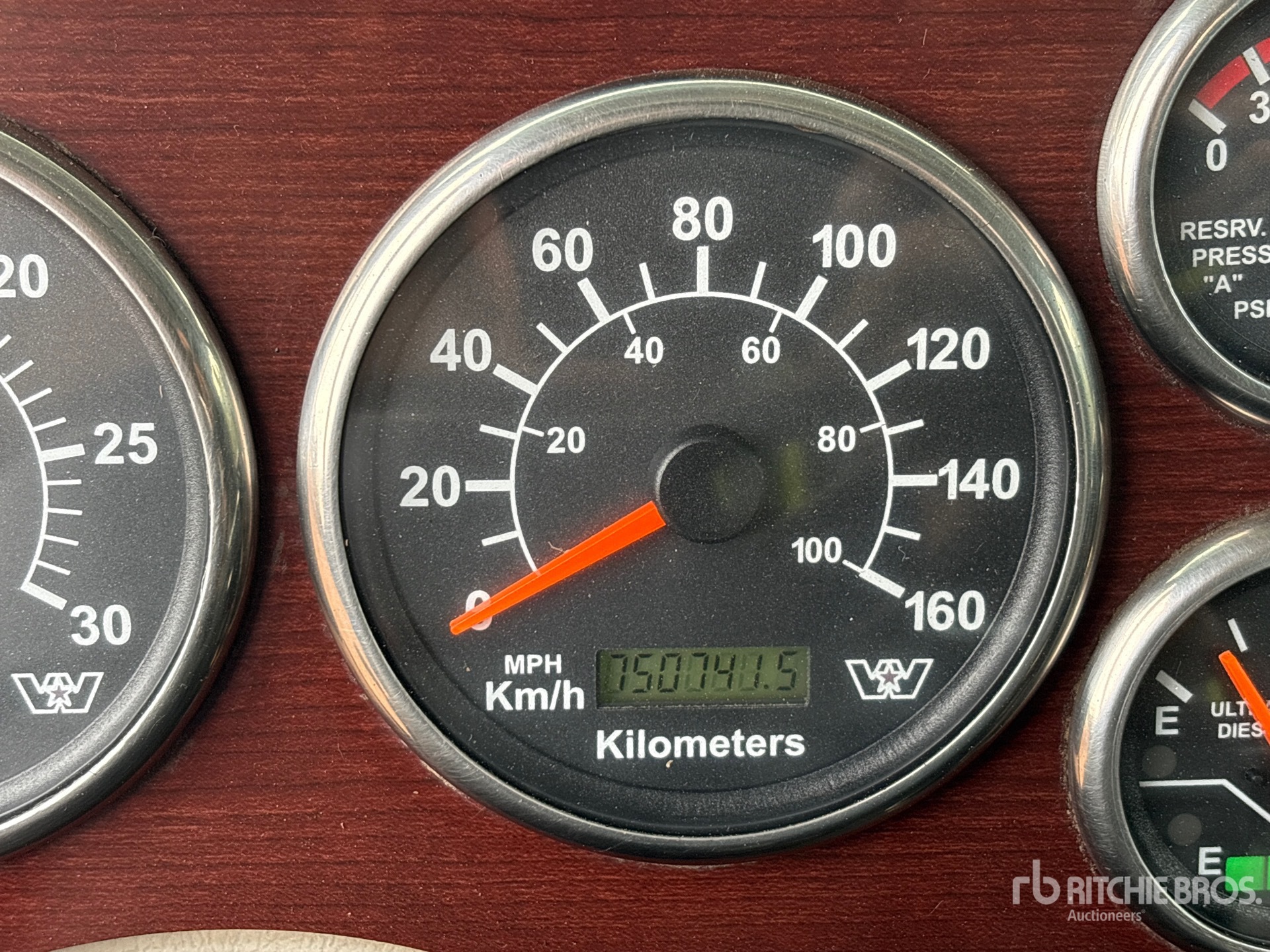 2012 Western Star 4900
