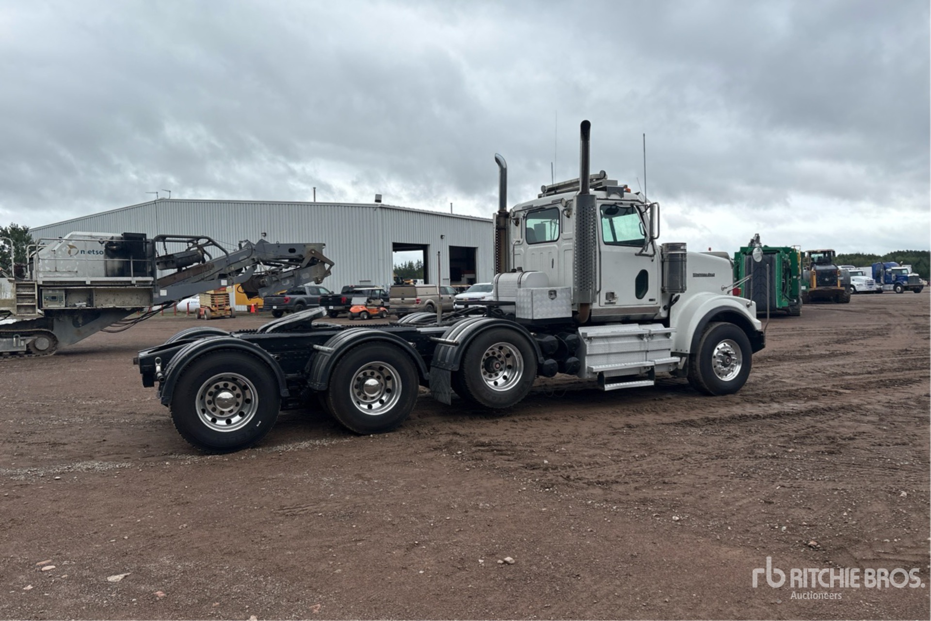 2012 Western Star 4900