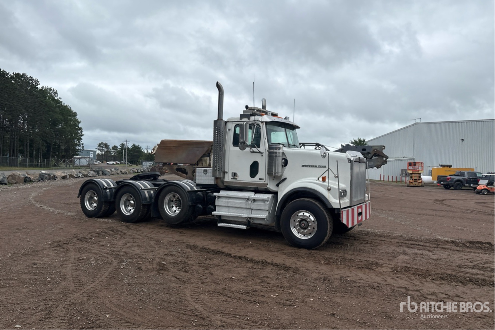 2012 Western Star 4900