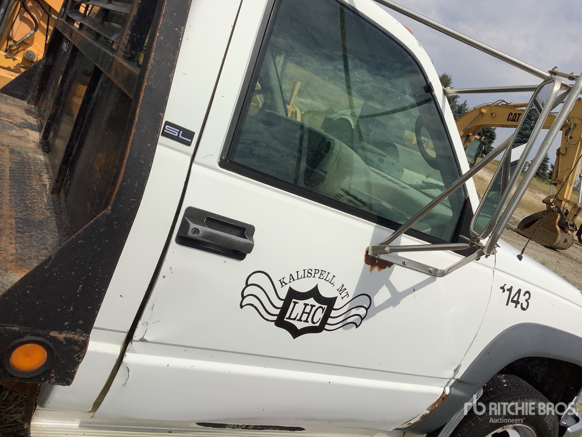 1996 GMC SIERRA 3500HD