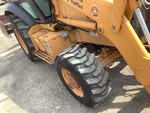Chassis with