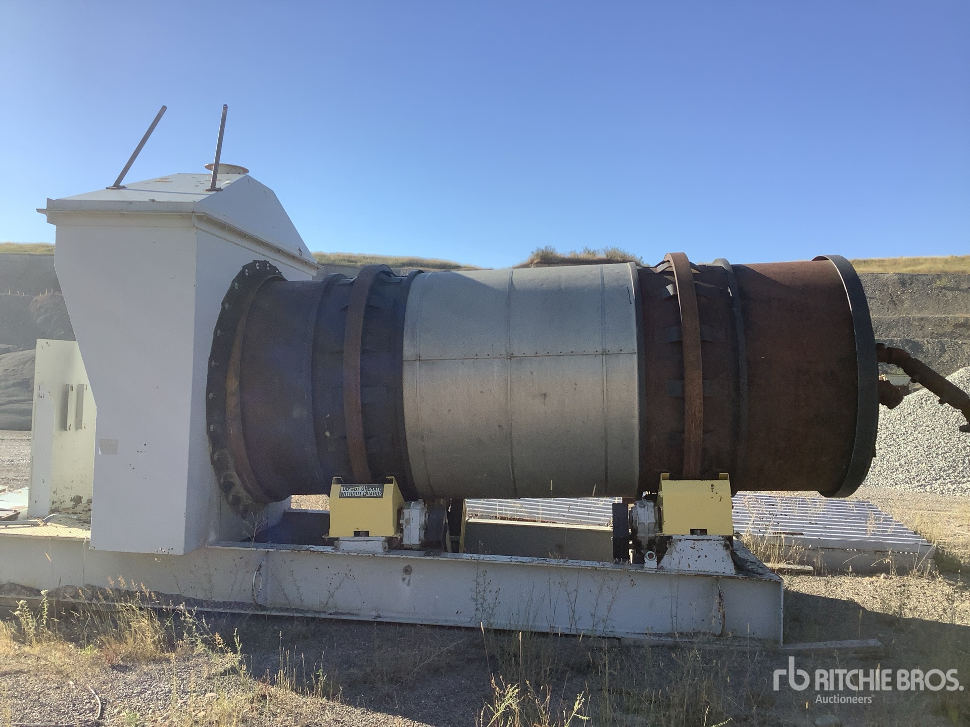 ADM MILE MARKER 160