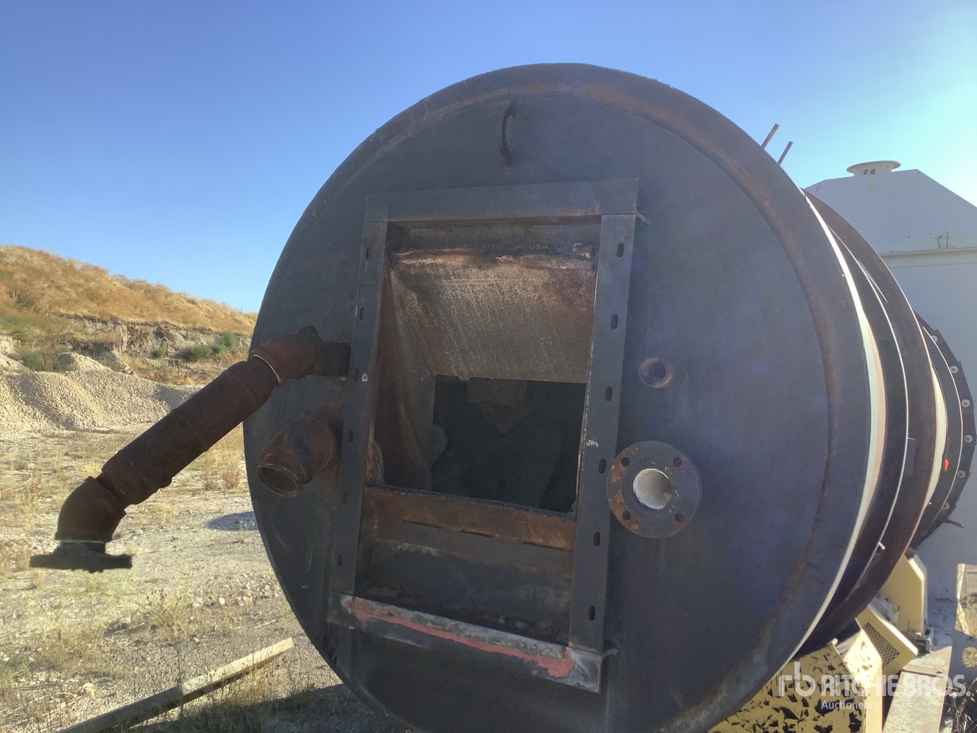 ADM MILE MARKER 160