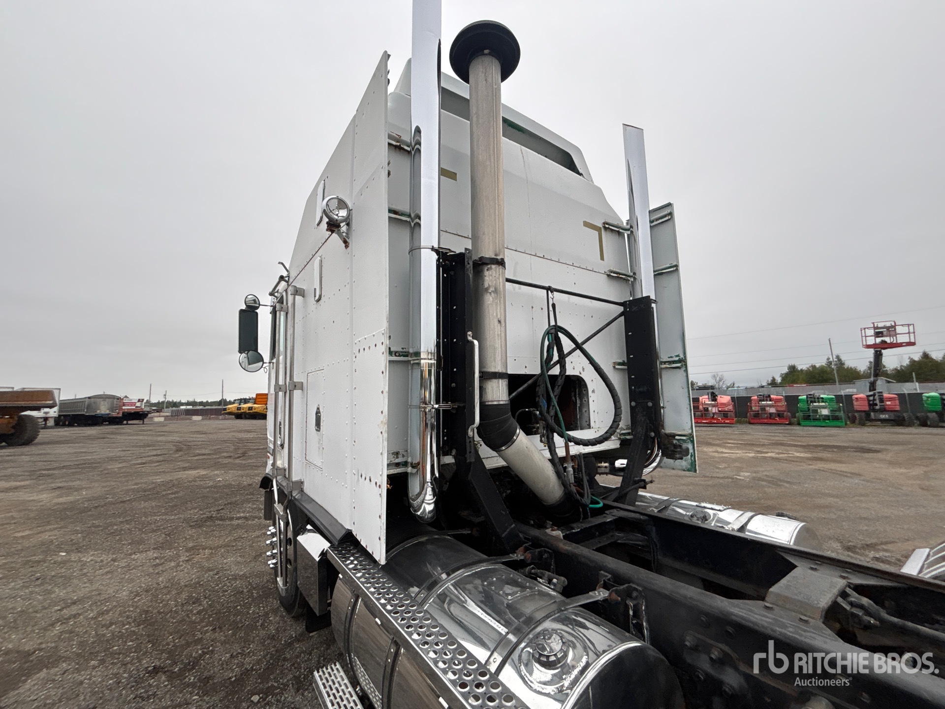 1989 Kenworth K100E