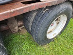 Trailer Chassis with