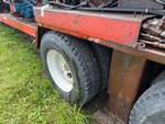 Trailer Chassis with