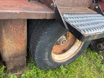 Trailer Chassis with