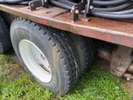 Trailer Chassis with