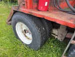 Trailer Chassis with