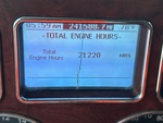 Cab with Engine Hours
