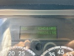 Cab with Engine Hours