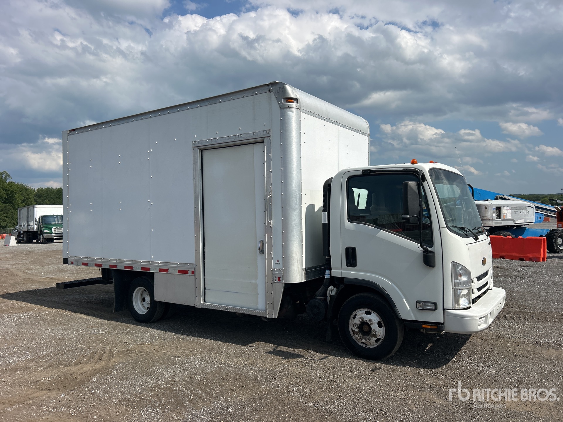 2020 Chevrolet 4500
