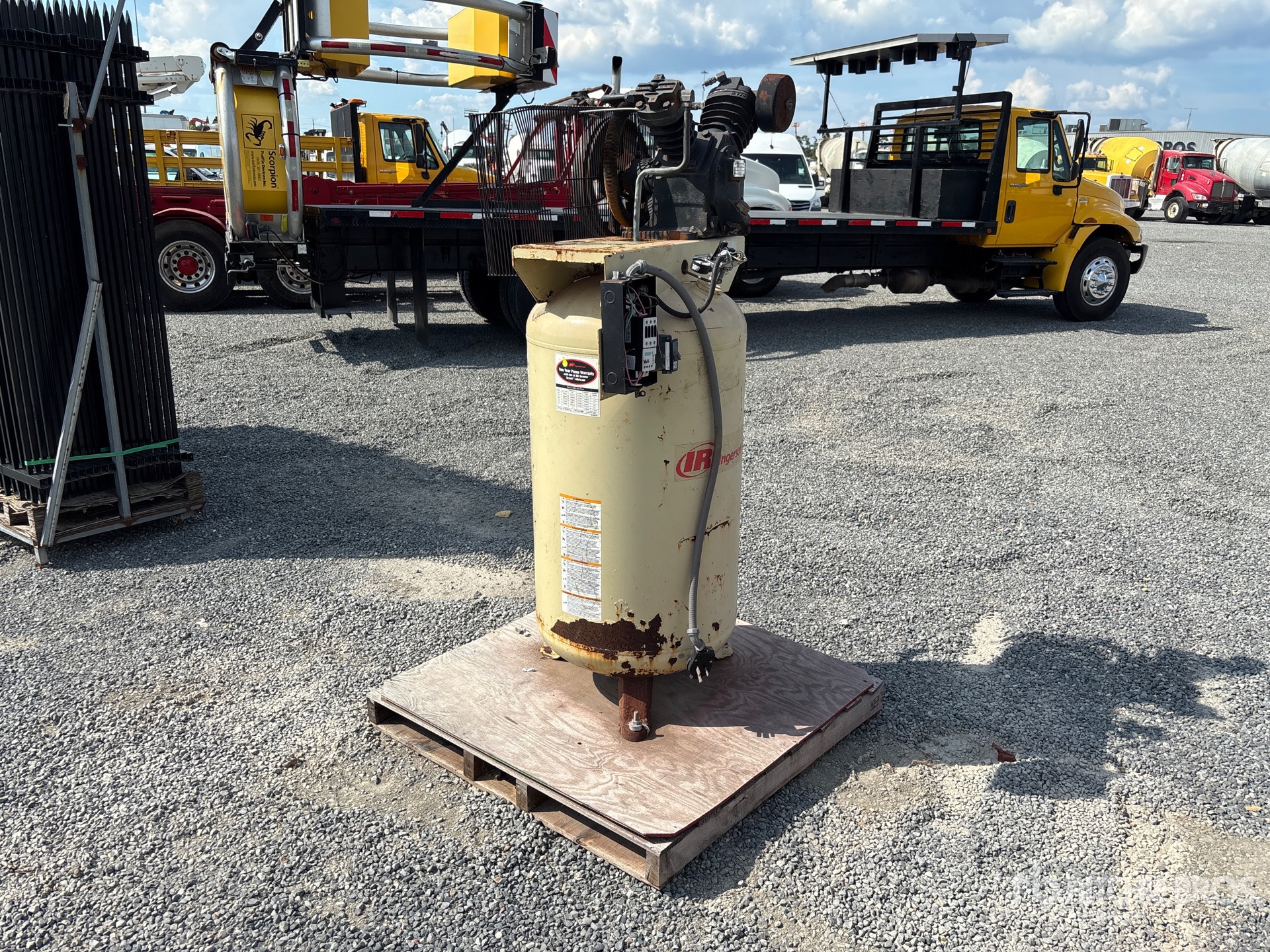 Ingersoll Rand 2475N7.5