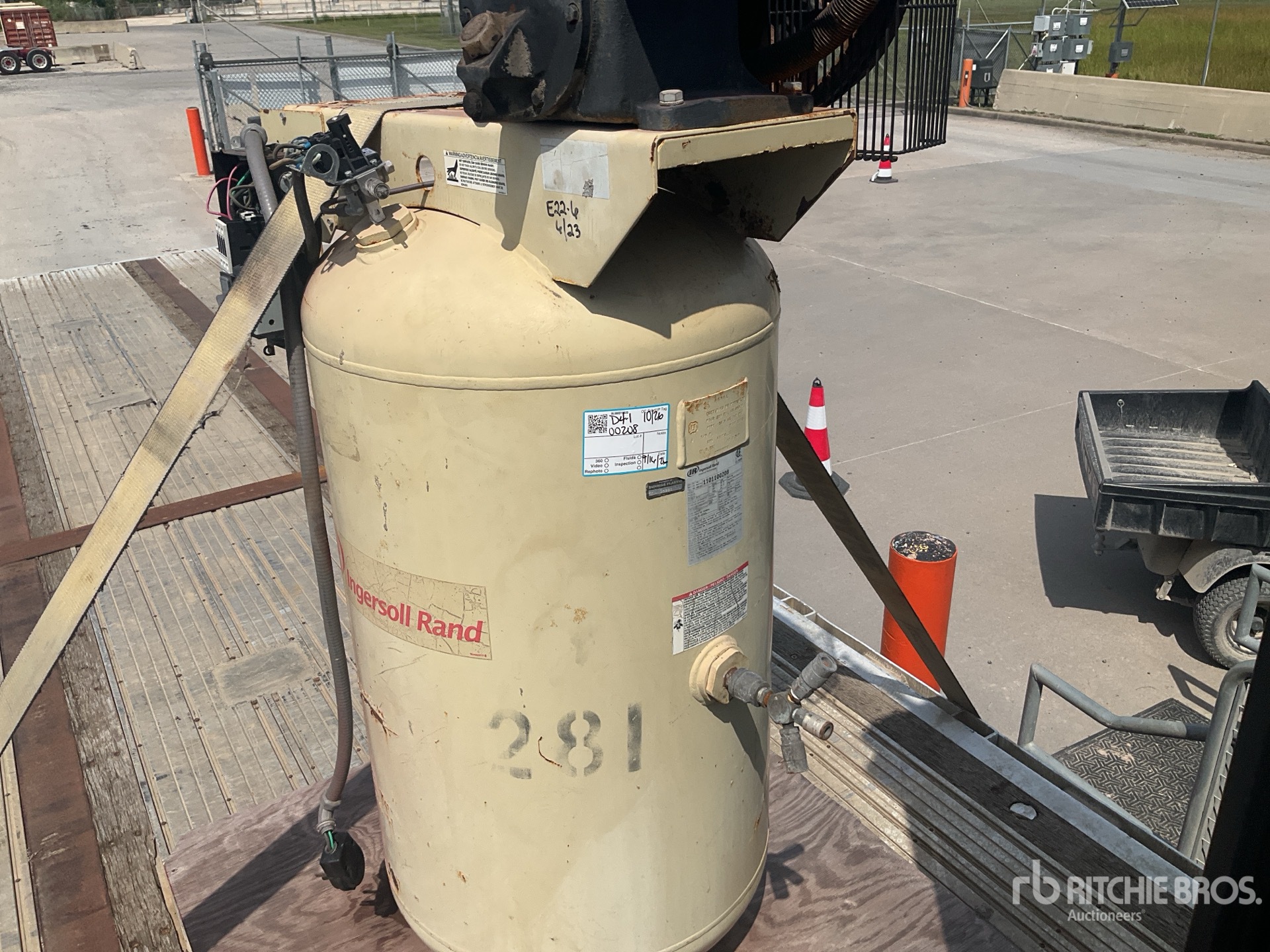 Ingersoll Rand 2475N7.5