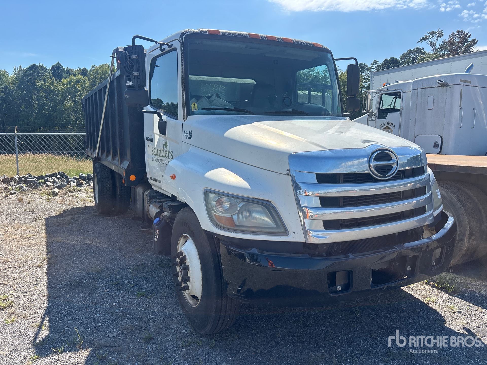 2012 Hino 268