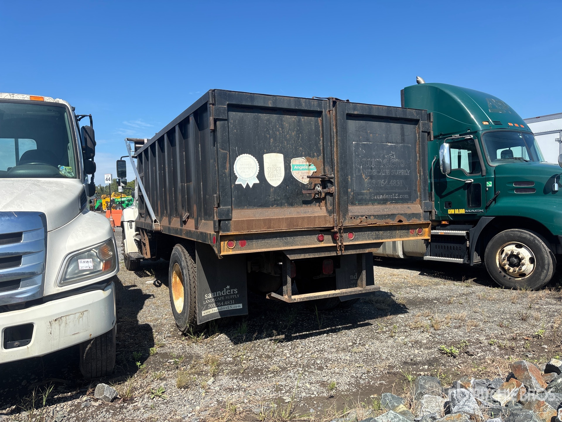 2012 Hino 268