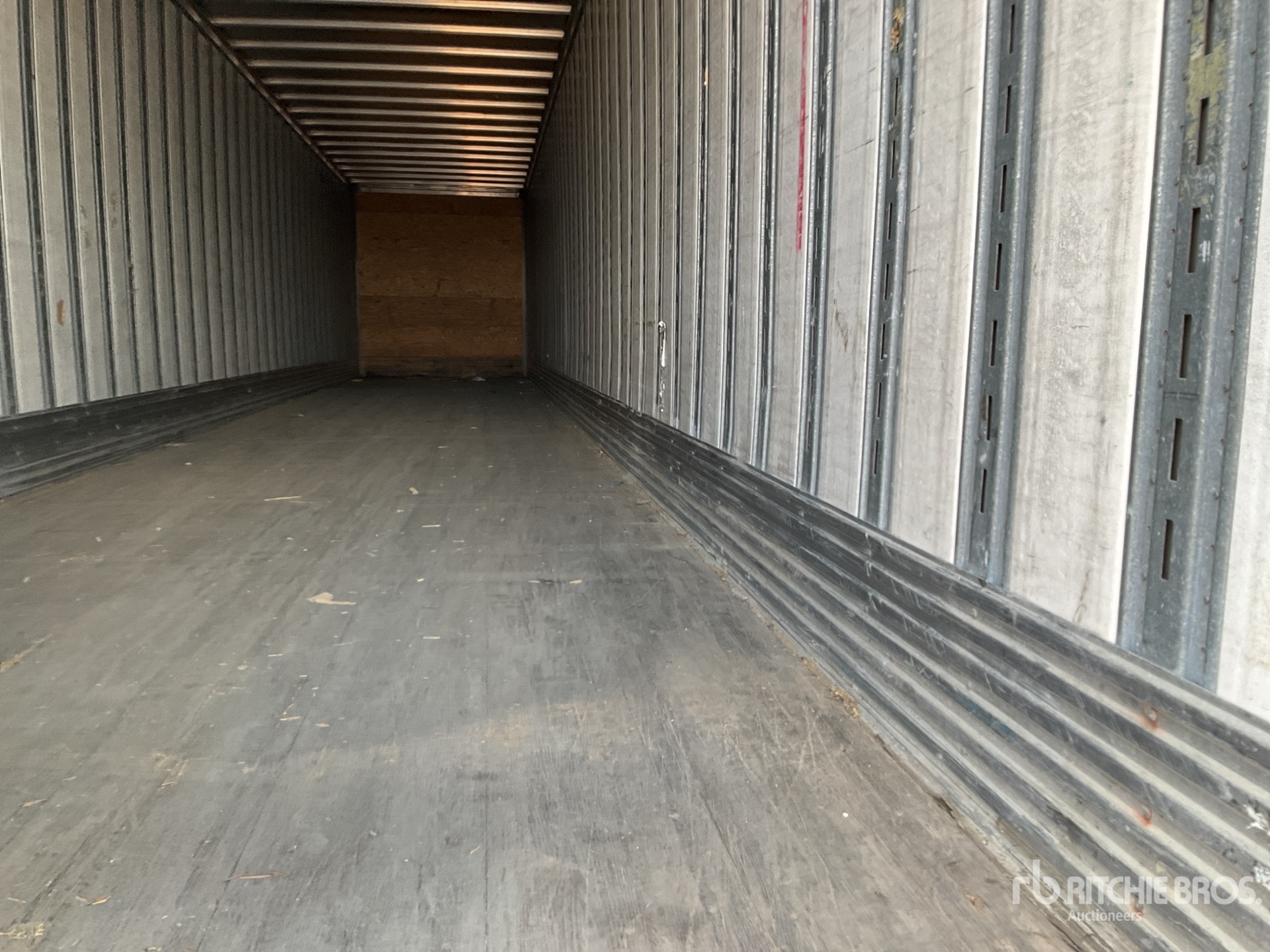 2008 Trailmobile 53 FT X 102 IN T/A
