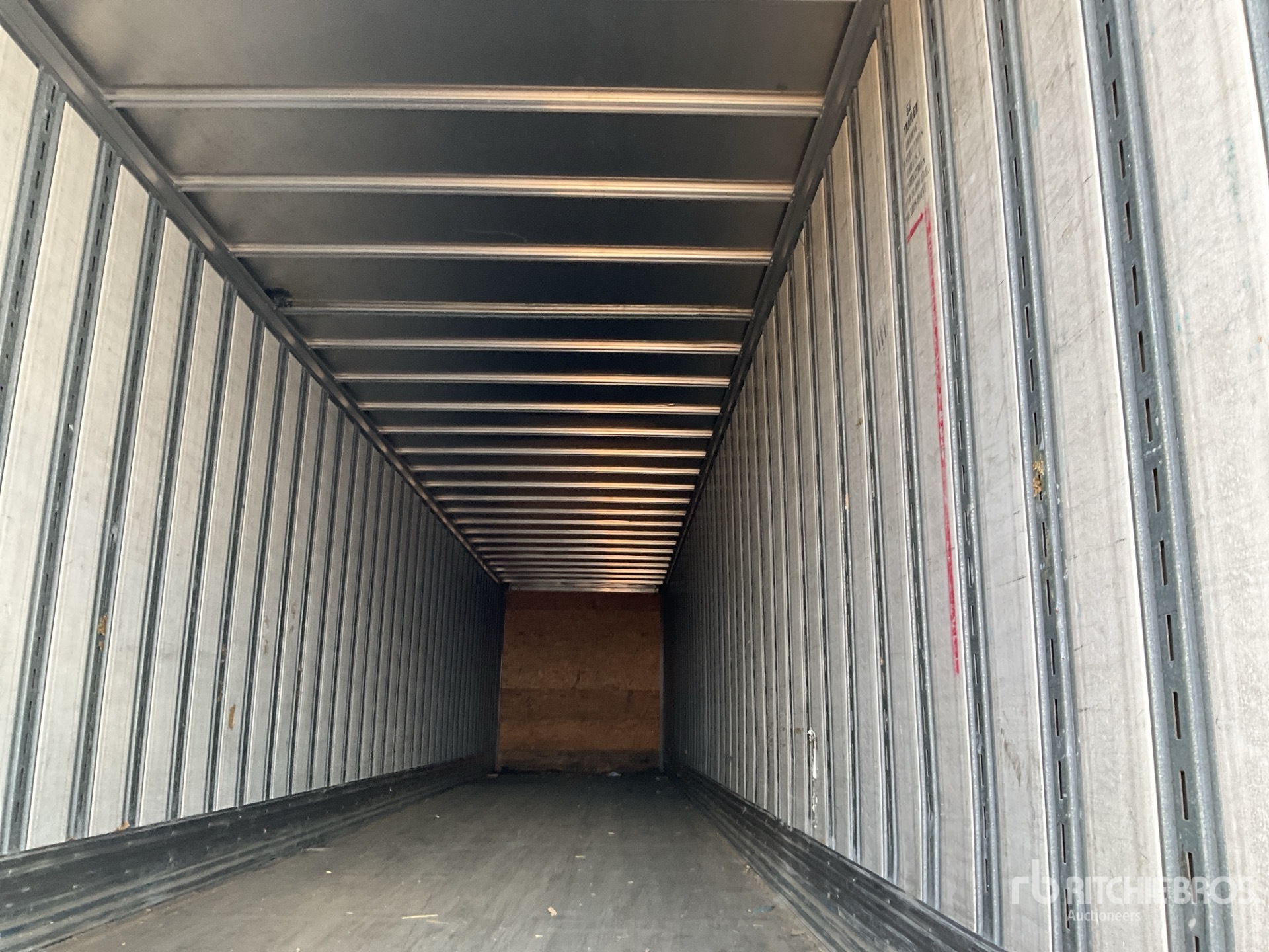 2008 Trailmobile 53 FT X 102 IN T/A