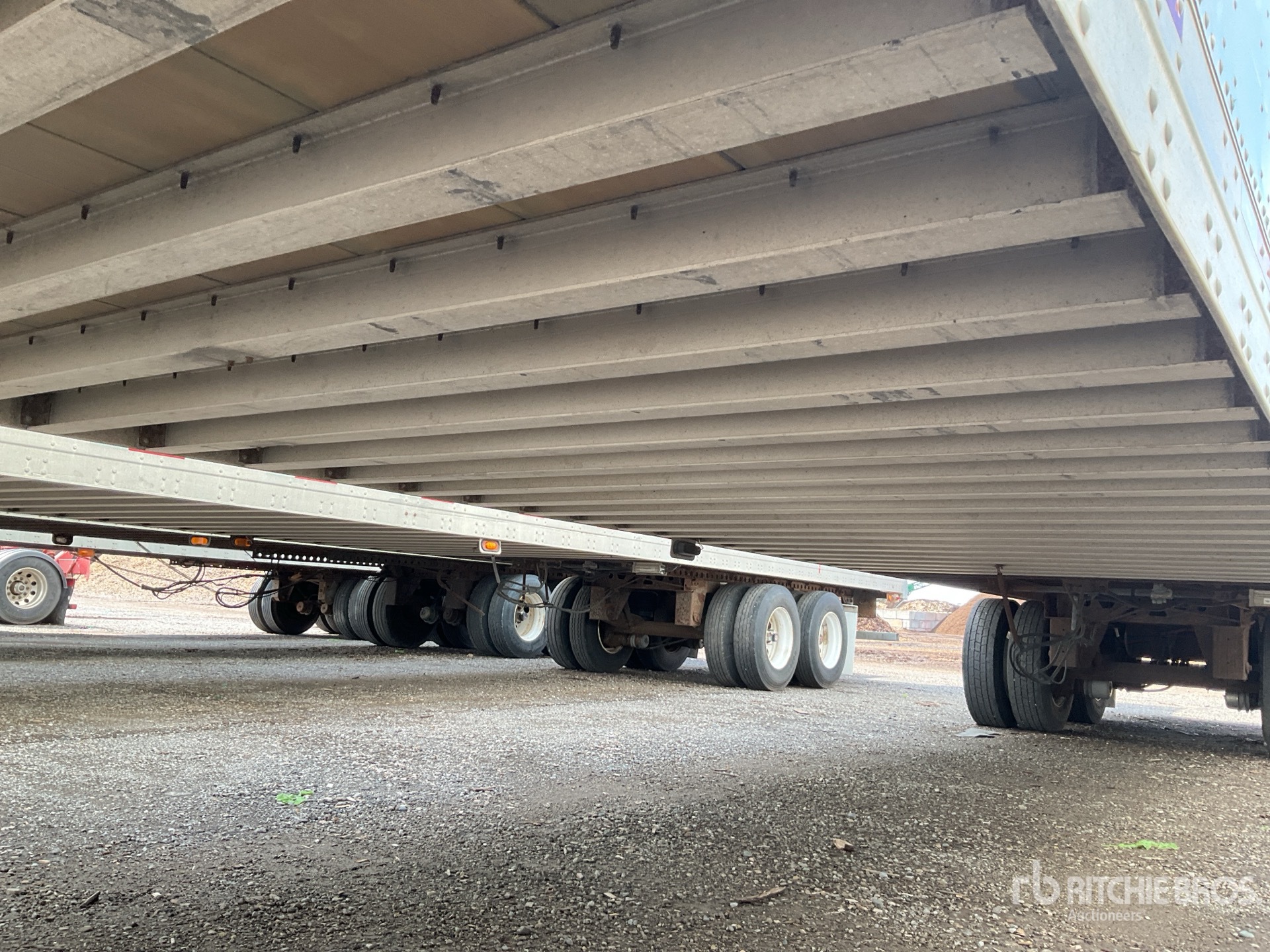 2008 Trailmobile 53 FT X 102 IN T/A