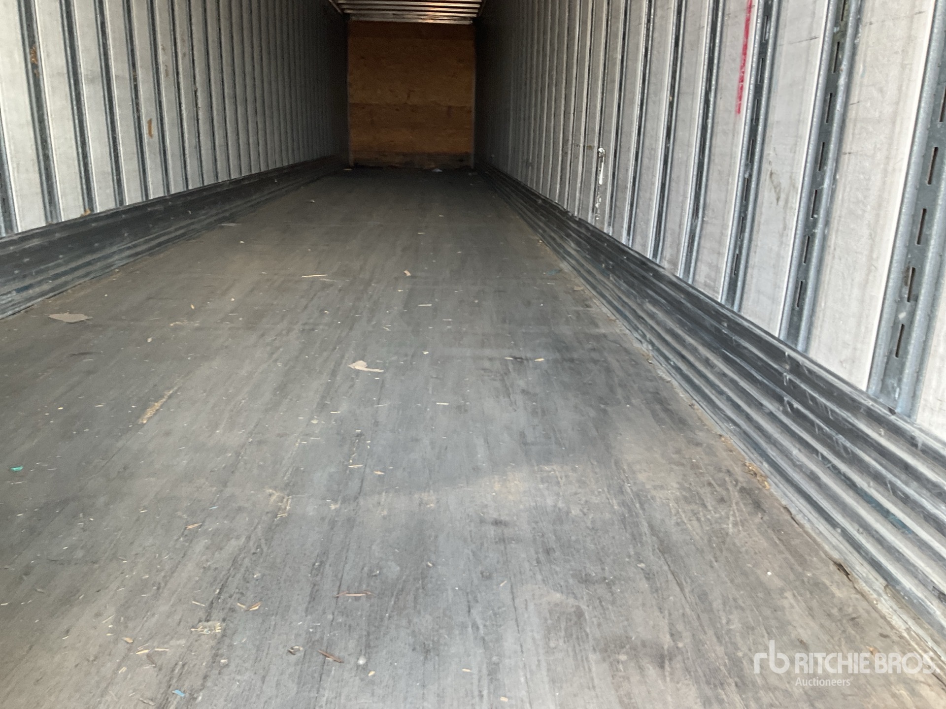 2008 Trailmobile 53 FT X 102 IN T/A