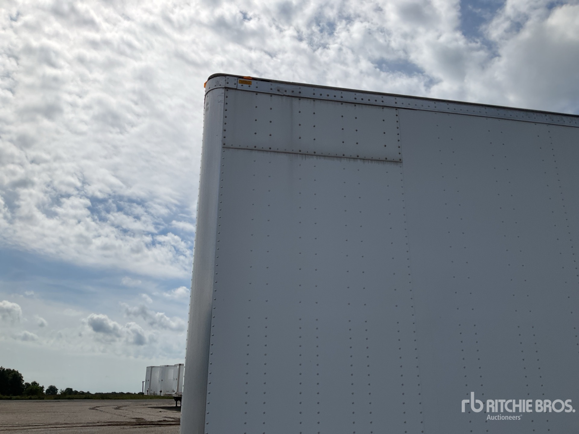 2008 Utility 53 FT X 102 IN T/A