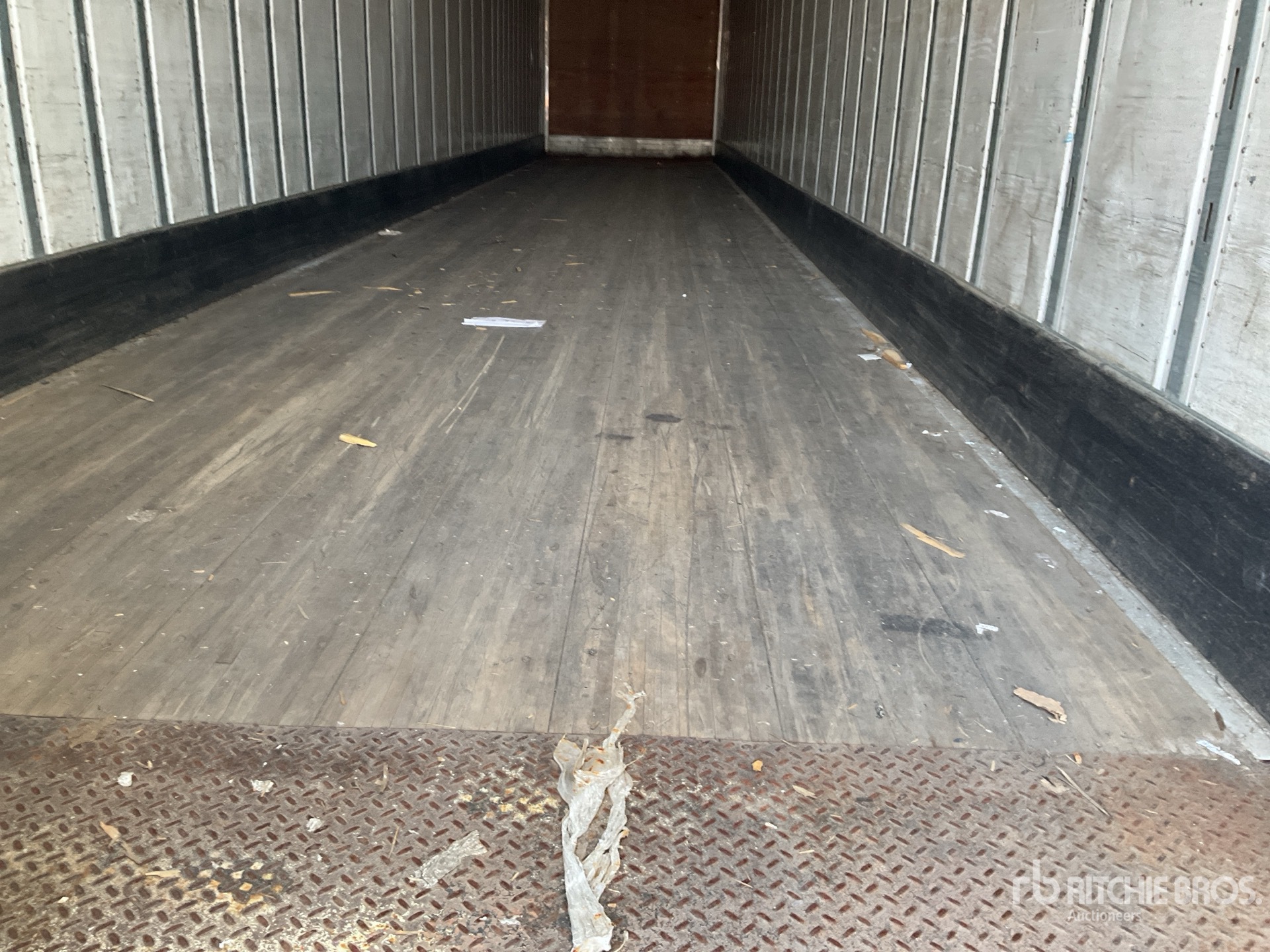 2008 Utility 53 FT X 102 IN T/A