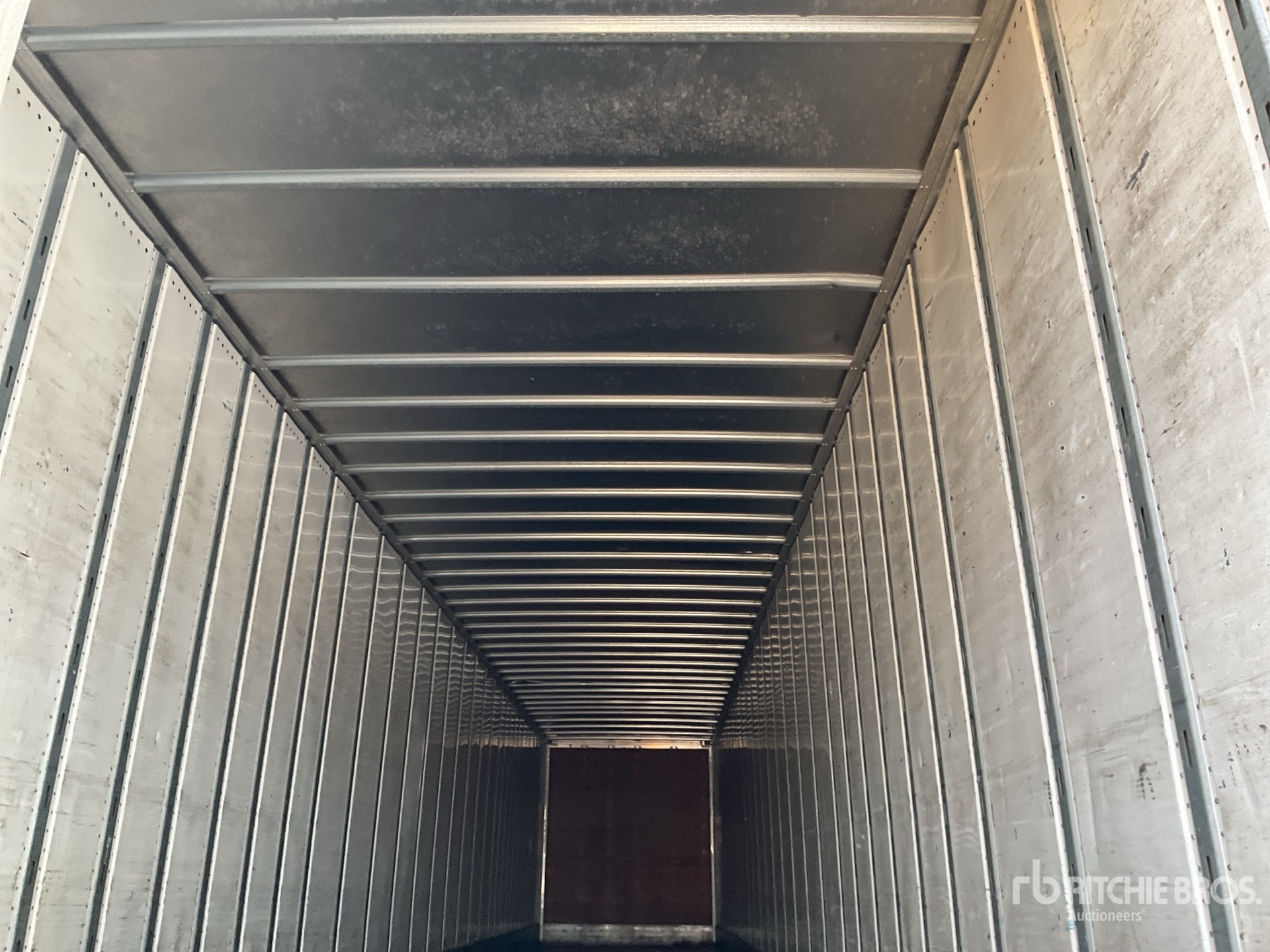 2008 Utility 53 FT X 102 IN T/A